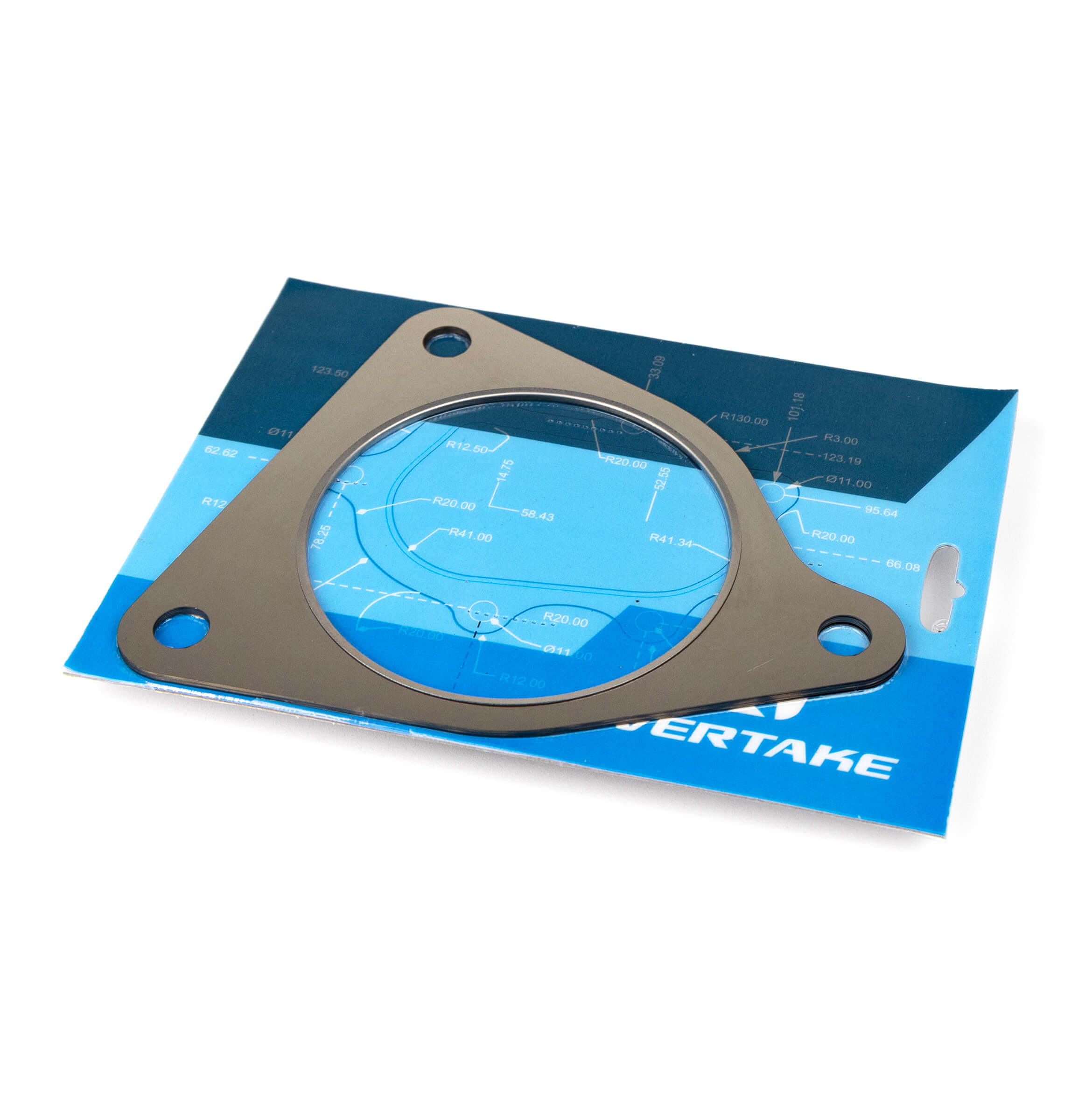 Overtake Exhaust Gasket Set - Subaru 22+ WRX / FA24