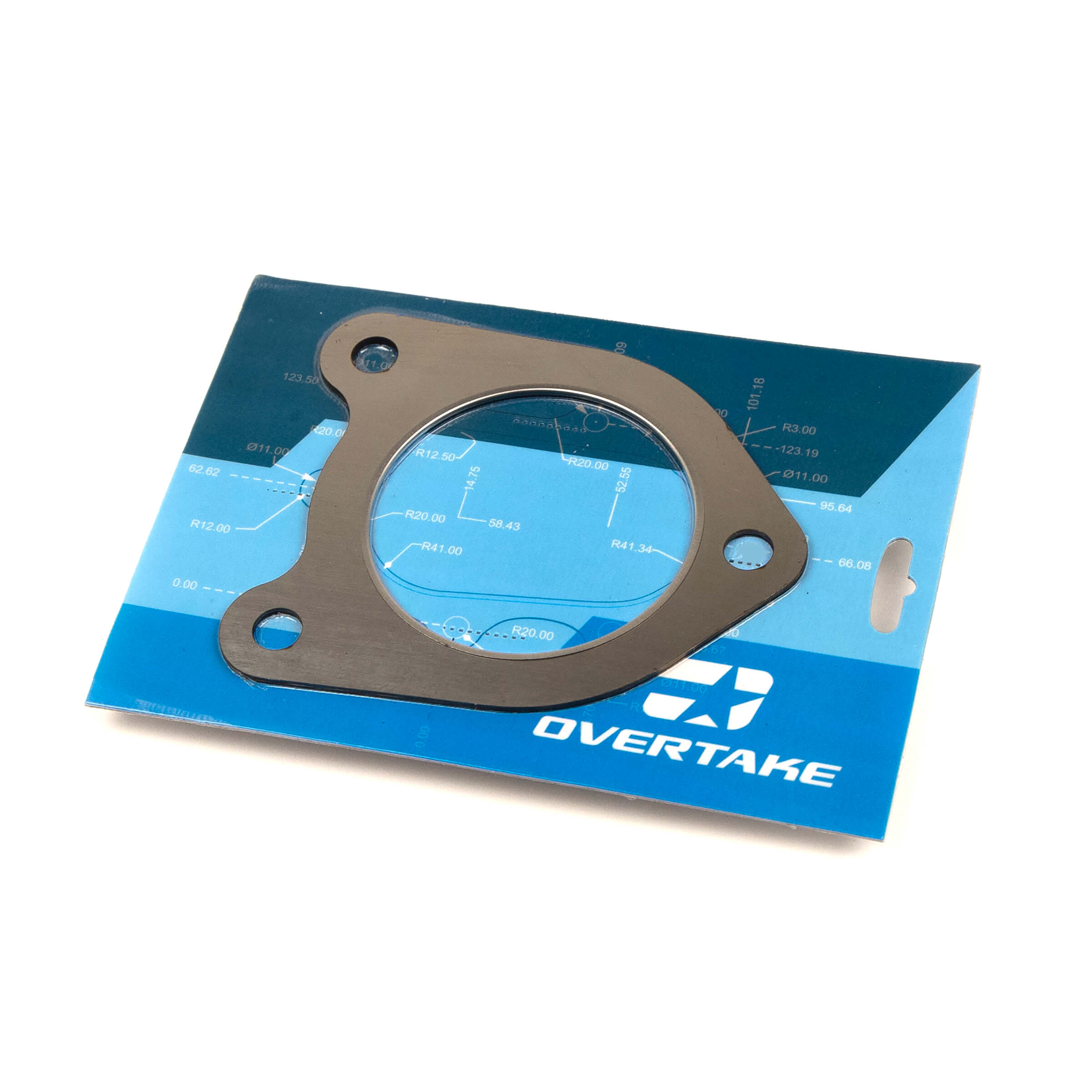 Overtake Exhaust Gasket Set - Subaru 22+ WRX / FA24