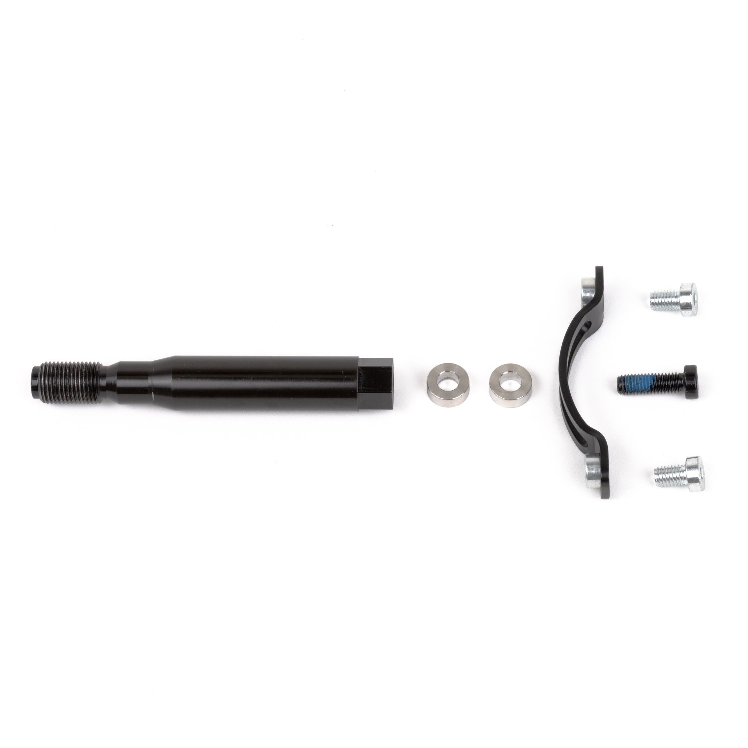 Overtake MaxxAdjust License Plate Relocation Kit - Subaru 08-14 WRX/STi, 05-09 Legacy, 08-11 Impreza