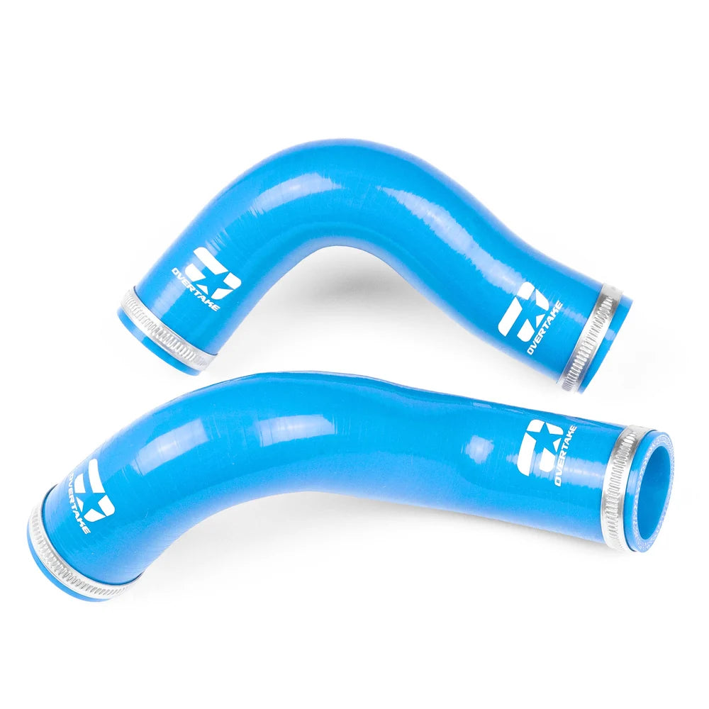 Overtake Radiator Hose Kit - Subaru 04-08 FXT