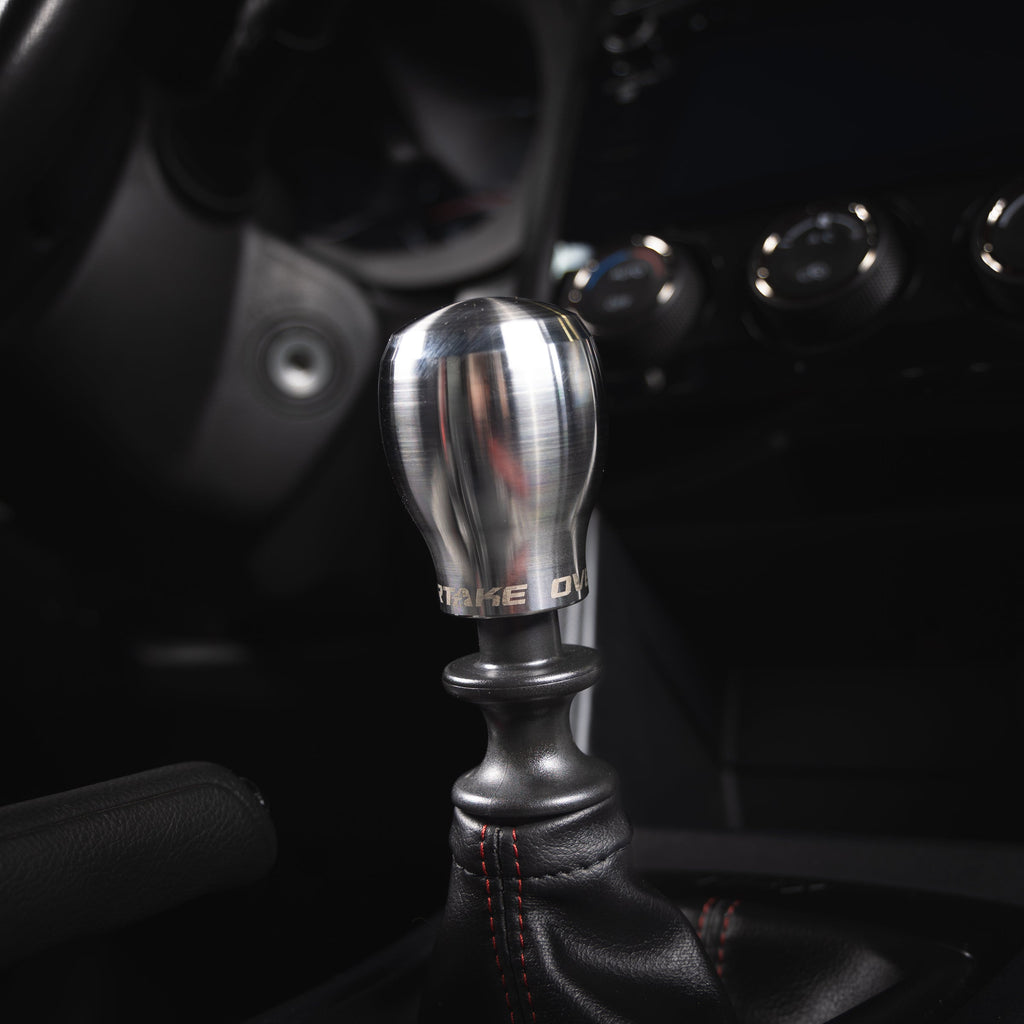 Acuity Instruments Burnt Titanium Shift Knob M10x1.5 | Honda/Acura MULTIPLE FITMENTS (1959-BRN Acuity Instruments Burnt Titanium Shift Knob M10x1.5 | Honda/Acura MULTIPLE FITMENTS (1959-BRN