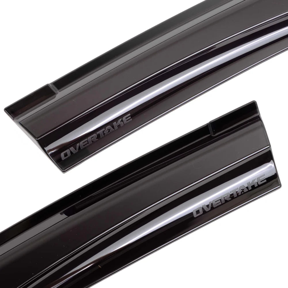 Overtake Rain Guard Kit - 2022+ WRX