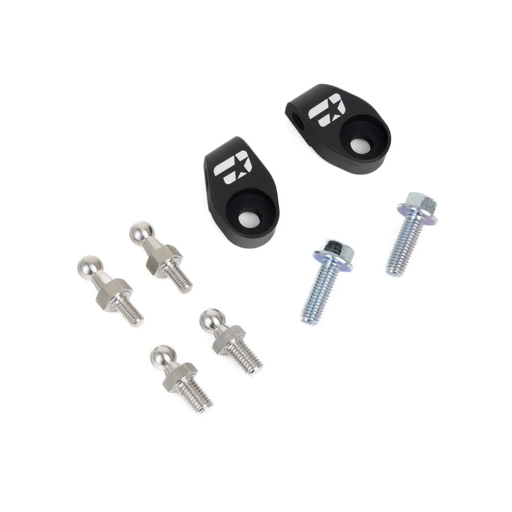 Overtake Hi-Lift Hood Strut Kit - 2002-07 WRX/STi