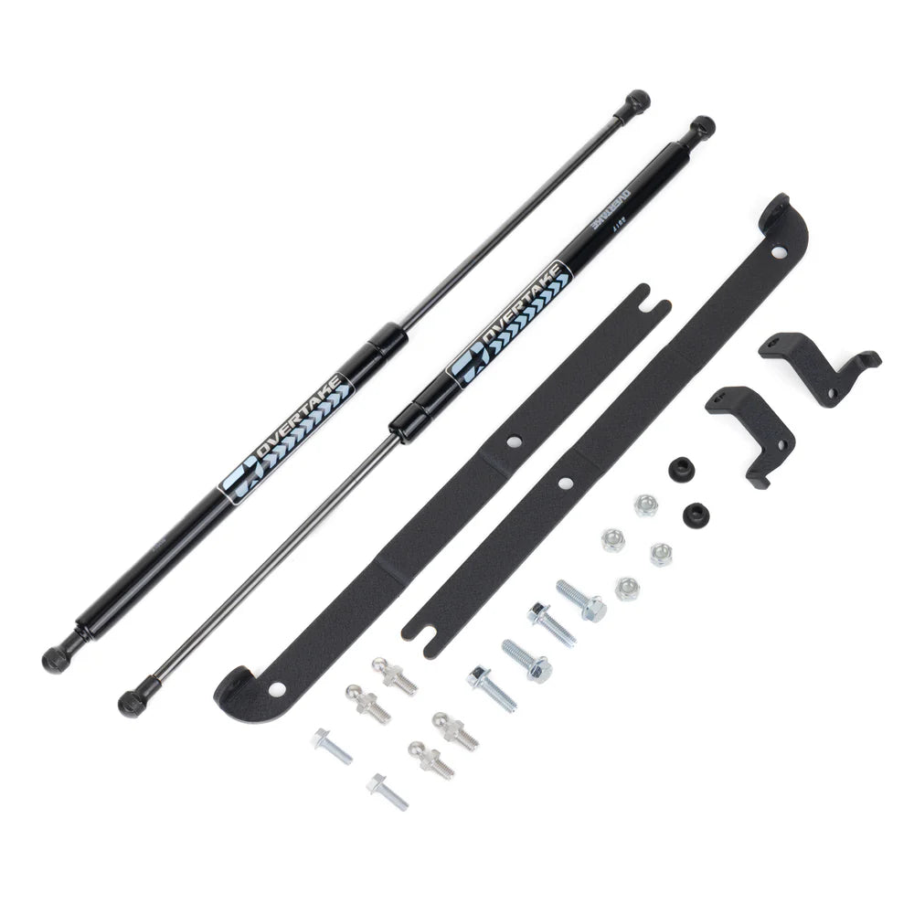 Overtake Hi-Lift Hood Strut Kit - 2013-2020 BRZ