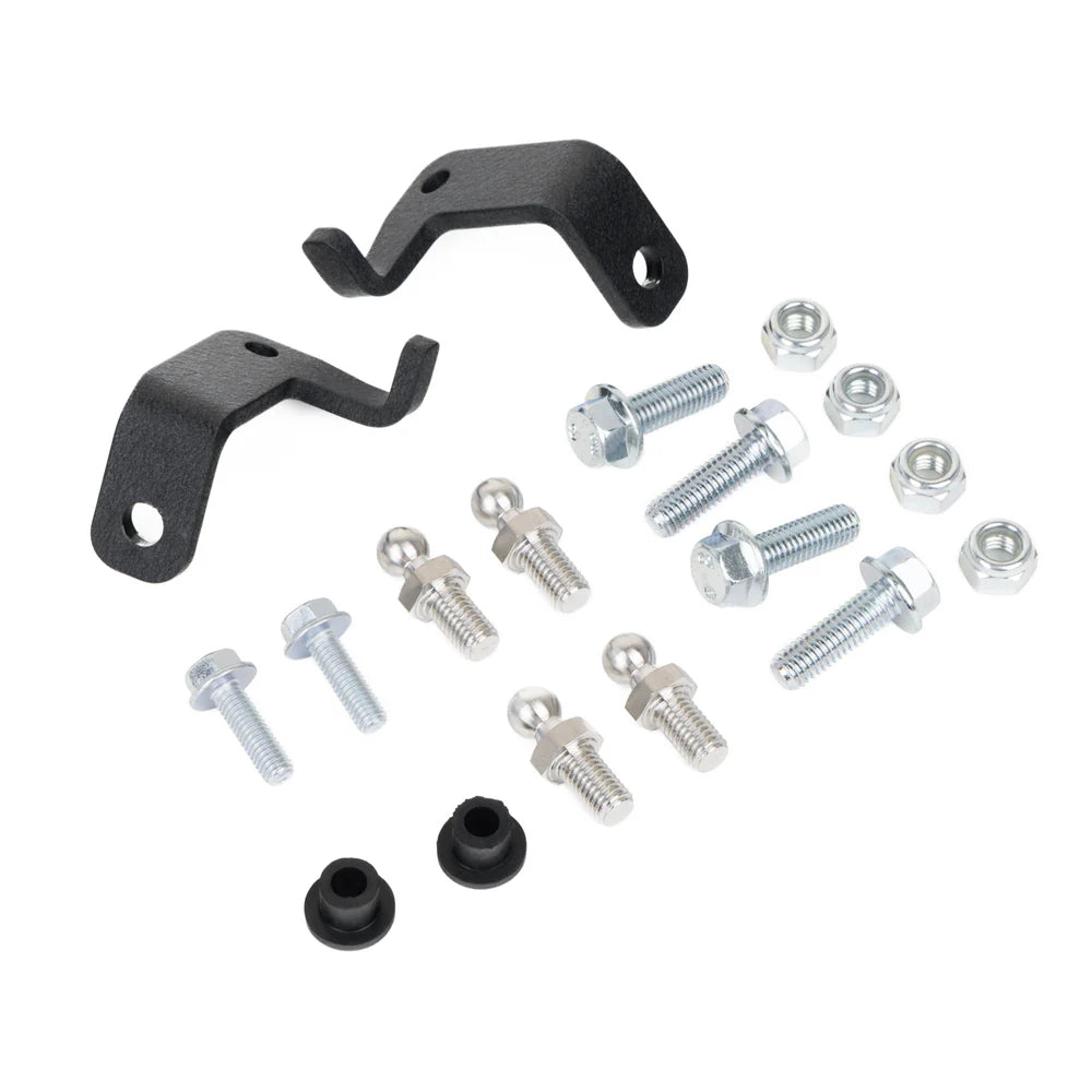 Overtake Hi-Lift Hood Strut Kit - 2013-2020 BRZ