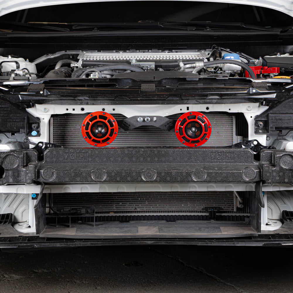 Overtake Hella Horn Mounting Bracket - 2022+ WRX