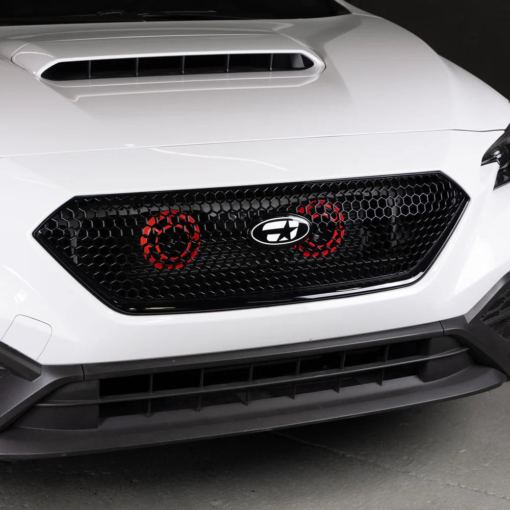 Overtake Hella Horn Mounting Bracket - 2022+ WRX