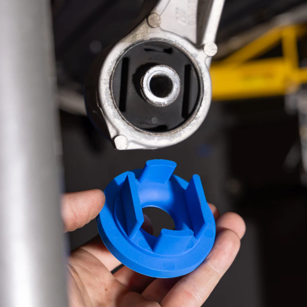 OVERTAKE Rear Differential Bushing Insert FULL Kit - Subaru 2008-2026 WRX, 2008-2021 STI