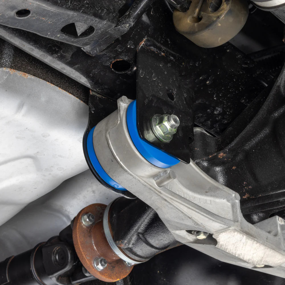 OVERTAKE Rear Differential Bushing Insert FULL Kit - Subaru 2008-2026 WRX, 2008-2021 STI + More