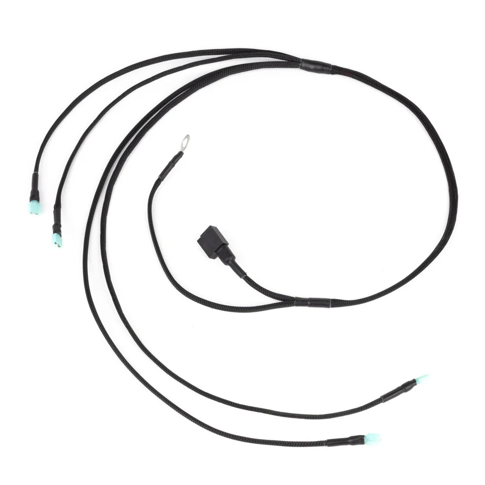 Overtake Hella Horn Harness - 2022+ WRX