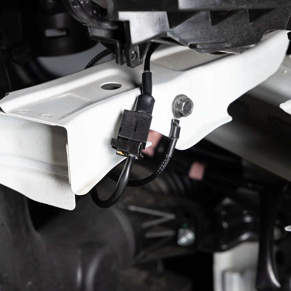 Overtake Hella Horn Harness - 2022+ WRX