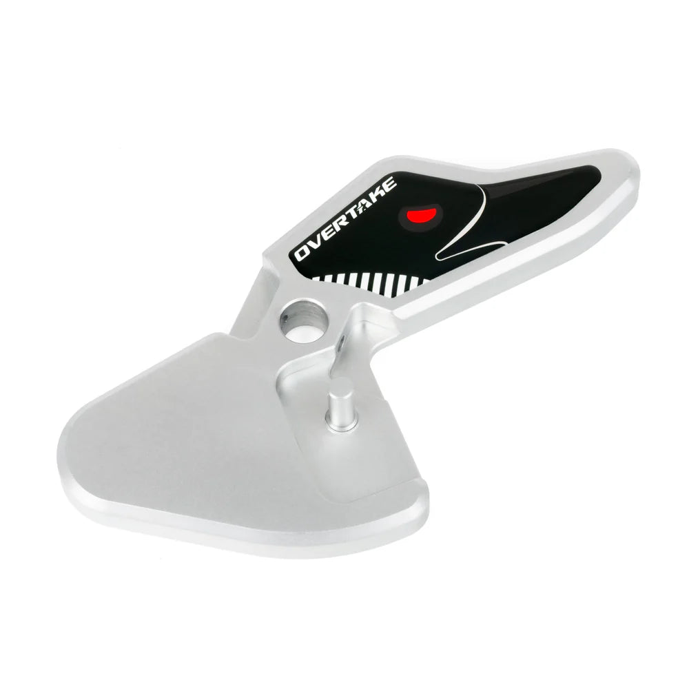 OVERTAKE Short Shift Transmission Plate - Subaru 2015-2021, 2022+ WRX, 2018-2023 Crosstrek