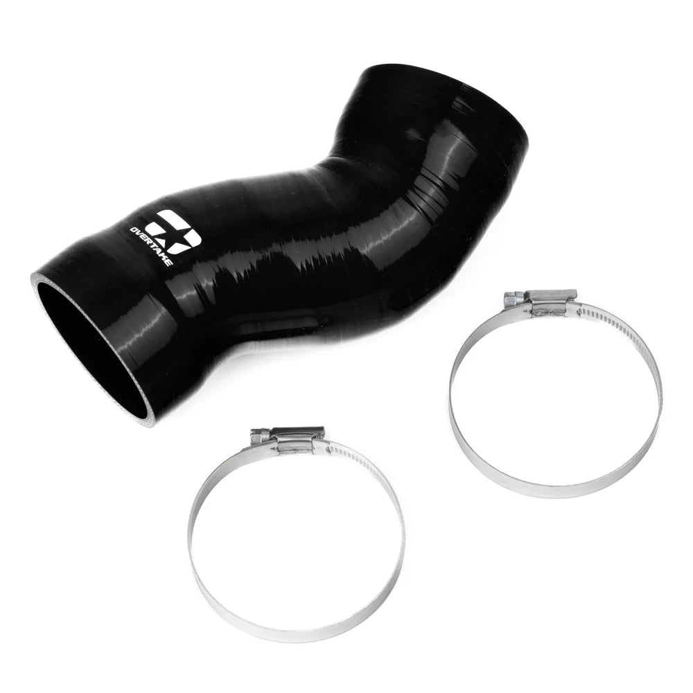 OVERTAKE Post MAF Hose Kit - Subaru 2002-2007 WRX, 2004-2007 STI, 2004-2008 FXT