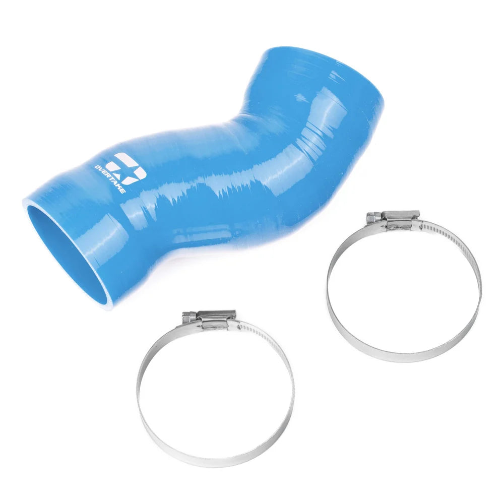 OVERTAKE Post MAF Hose Kit - Subaru 2002-2007 WRX, 2004-2007 STI, 2004-2008 FXT