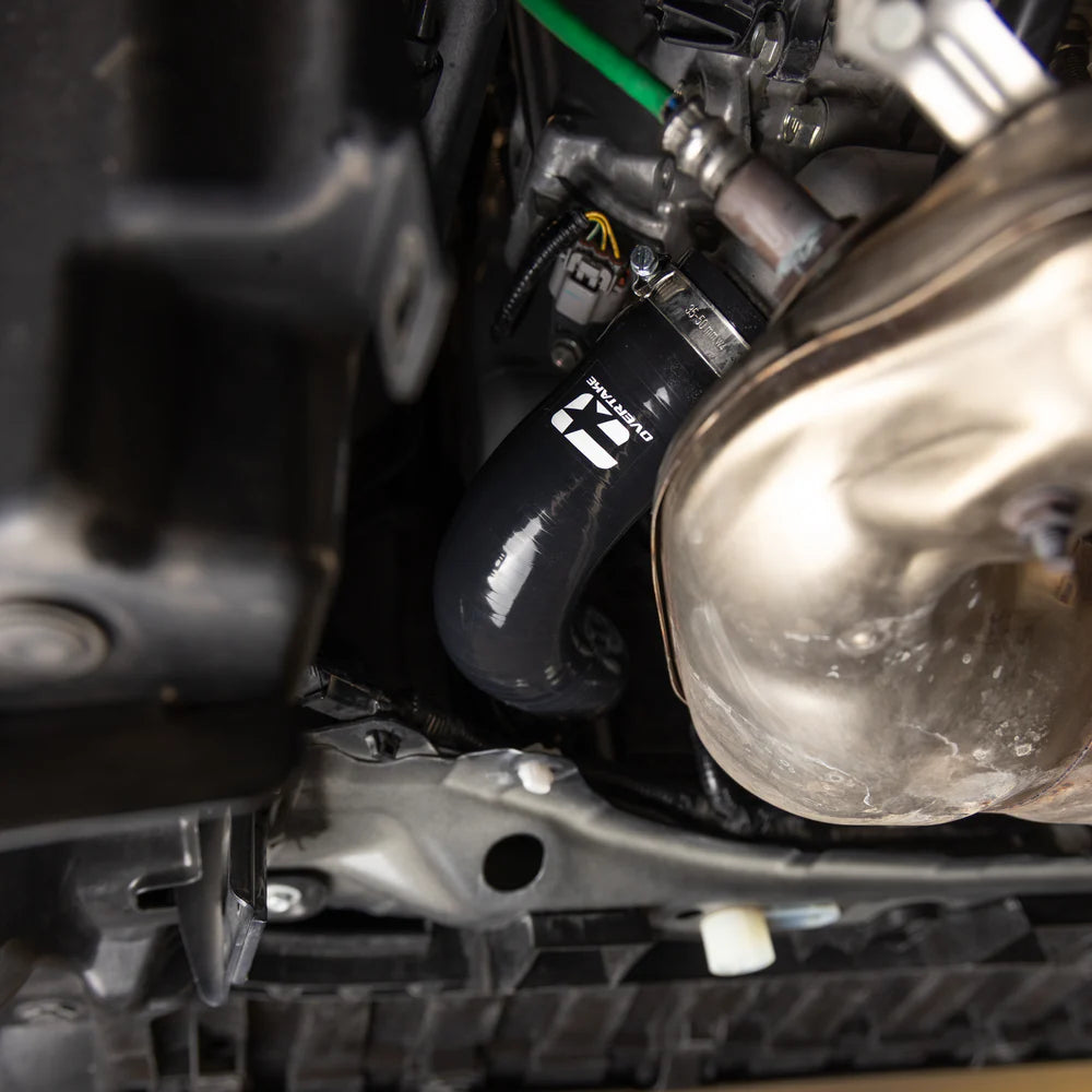 Overtake Radiator Hose Kit - Subaru 2018-23 Crosstrek