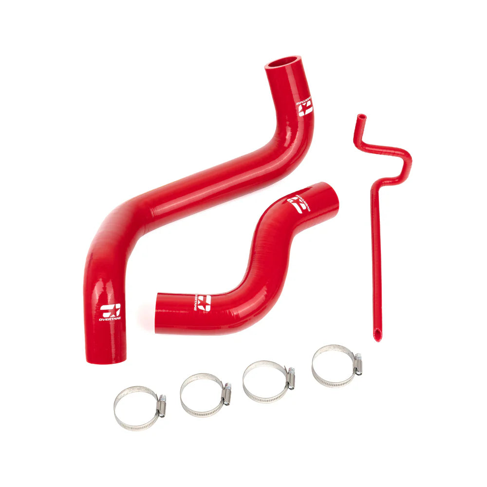 Overtake Radiator Hose Kit - Subaru 2019+ Ascent