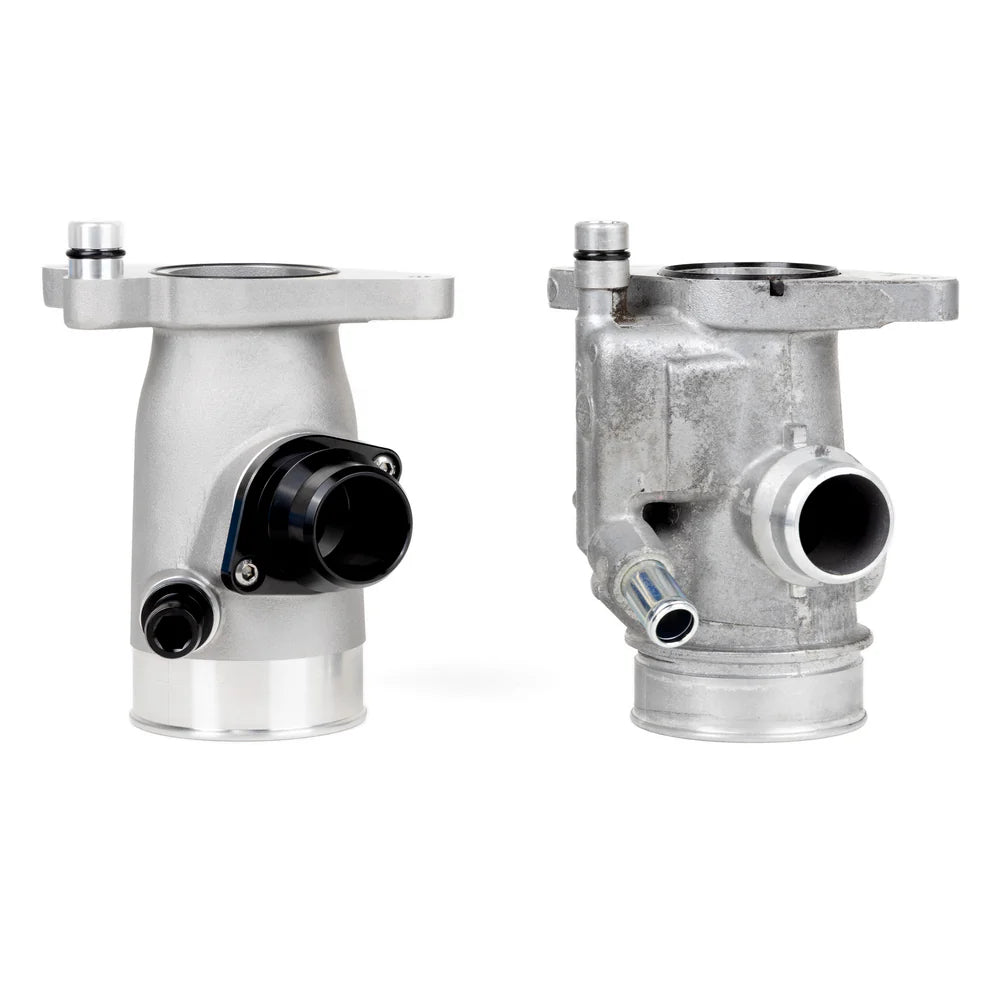 Overtake Aluminum Turbo Inlet - 2022-2025 WRX