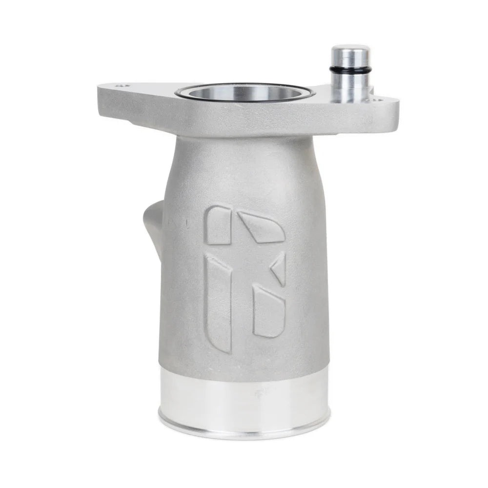 Overtake Aluminum Turbo Inlet - 2022-2025 WRX