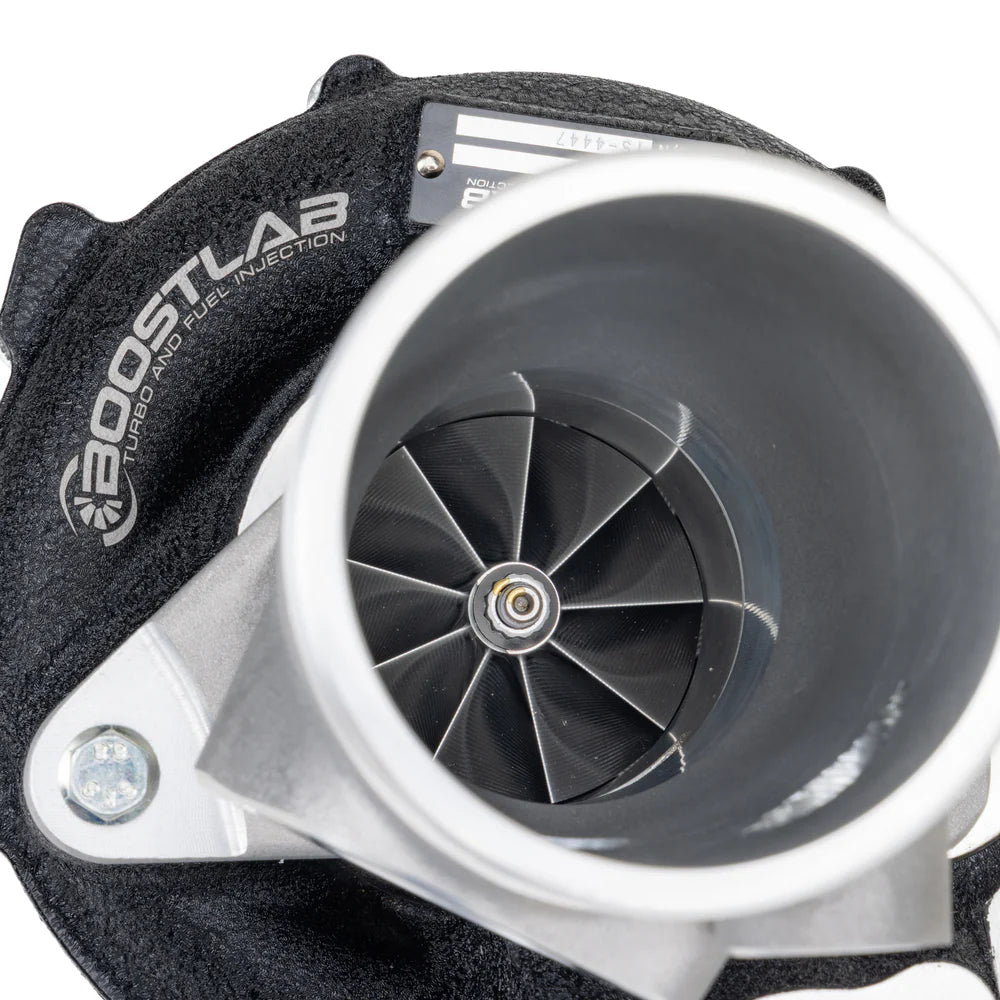 OVERTAKE Aluminum BIG TURBO Inlet - 2022-2026 WRX