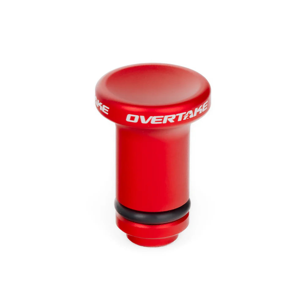 OVERTAKE E-Brake Drift Button - 2005-2026 WRX, 2005-2021 STI, 2013-2026 BRZ/86 + More