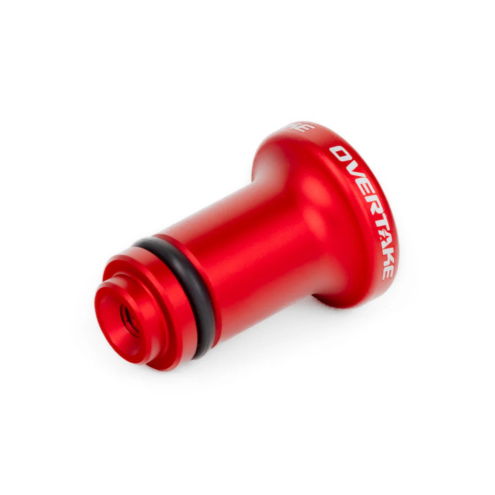 OVERTAKE E-Brake Drift Button - 2005-2026 WRX, 2005-2021 STI, 2013-2026 BRZ/86 + More