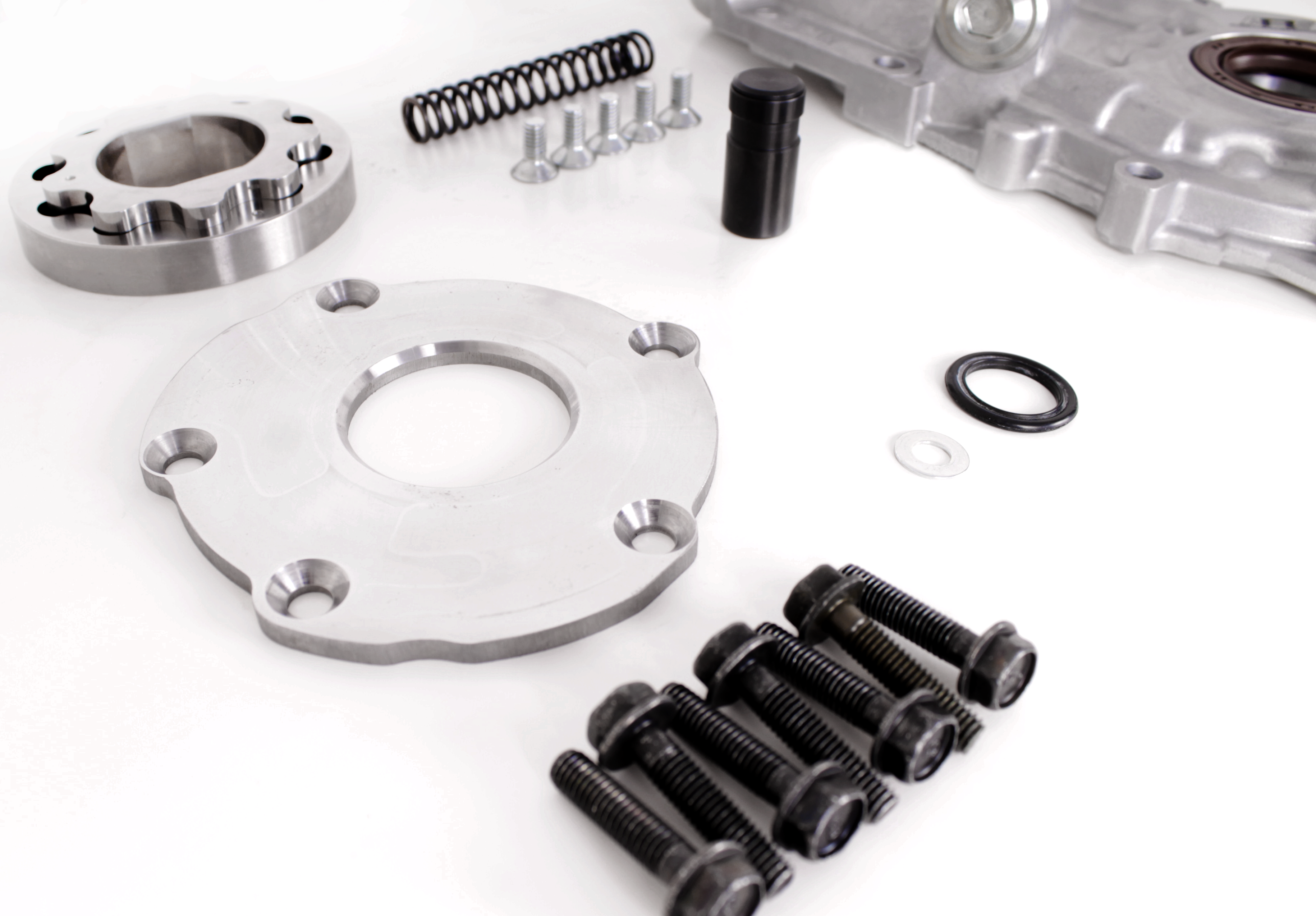 ALBERTA RACING ENGINES OEM UPGRADE OIL PUMP - EJ20 / EJ22 / EJ25 Engines