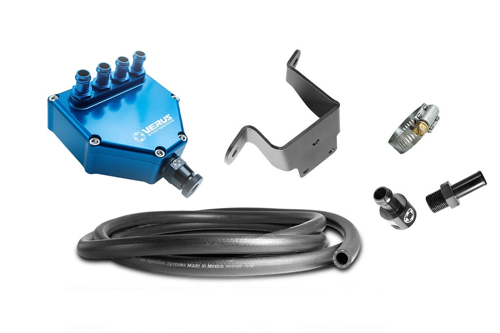 Verus Engineering Air Oil Separator (AOS) - 2015-2021 Subaru STI