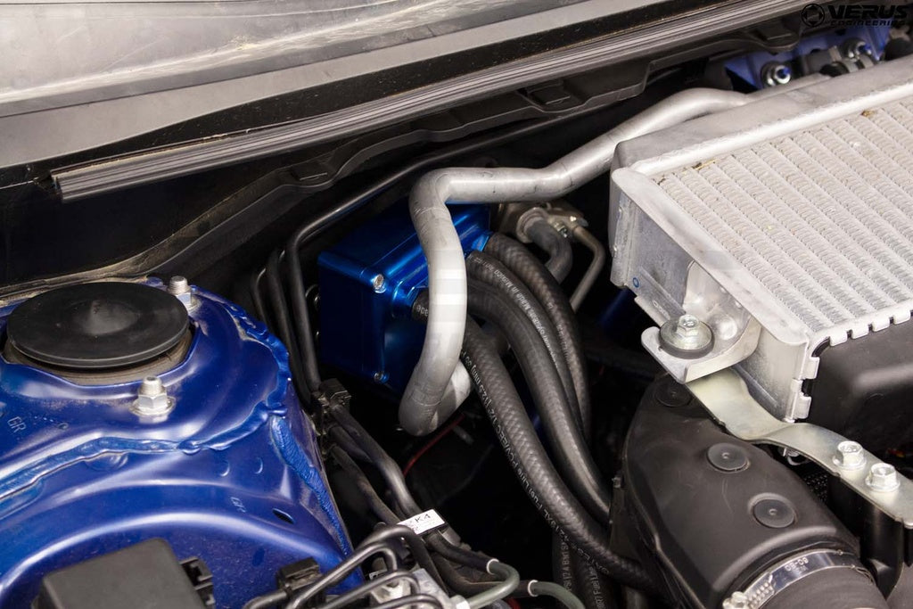 Verus Engineering Air Oil Separator (AOS) - 2022+ Subaru WRX