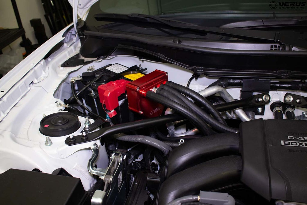 Verus Engineering Air Oil Separator (AOS) - 2022+ Subaru BRZ / Toyota GR86