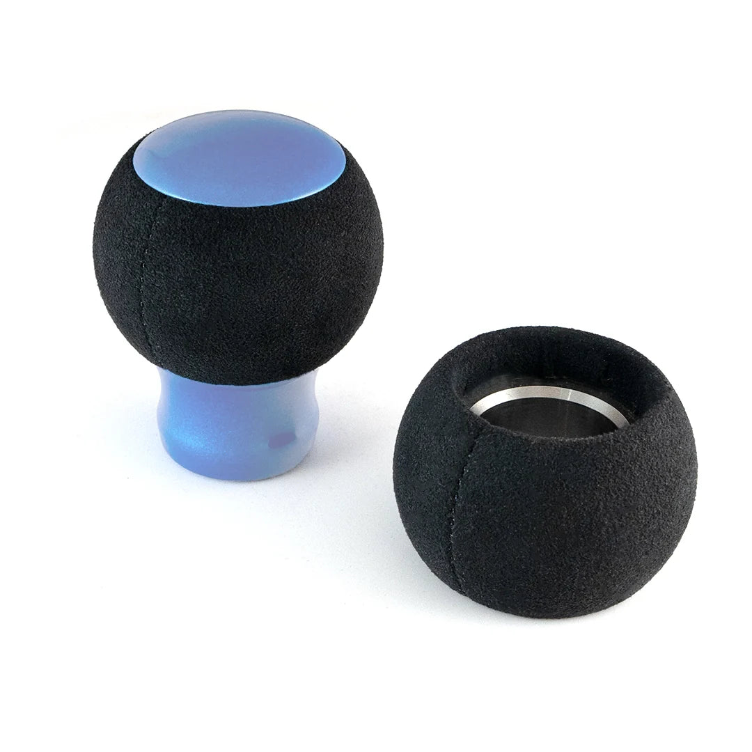 Billetworkz Fusion Shift Knob Core Replacement - Alcantara and Leather