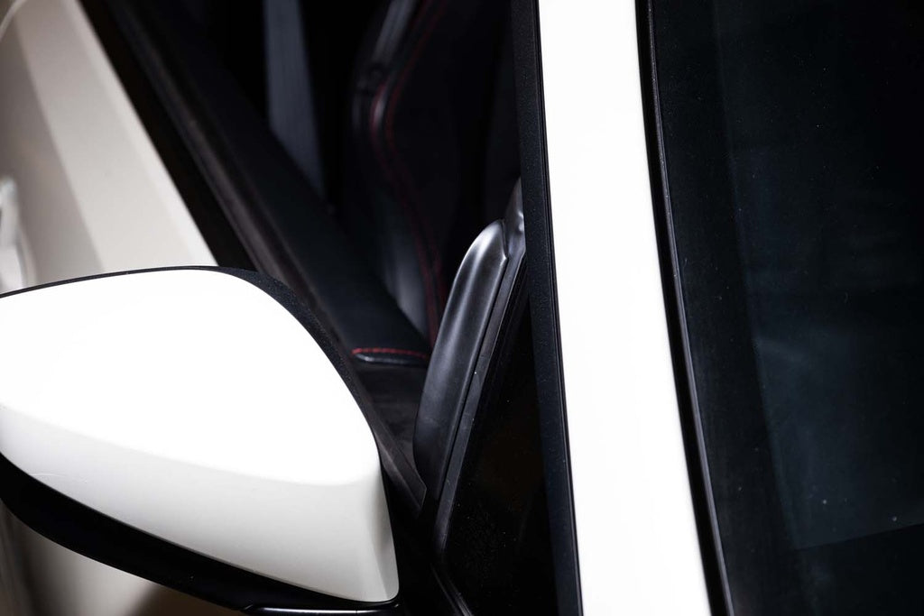 Verus Engineering Plastic Anti-Buffeting Wind Deflectors - Toyota GR86 / Subaru BRZ 2022+