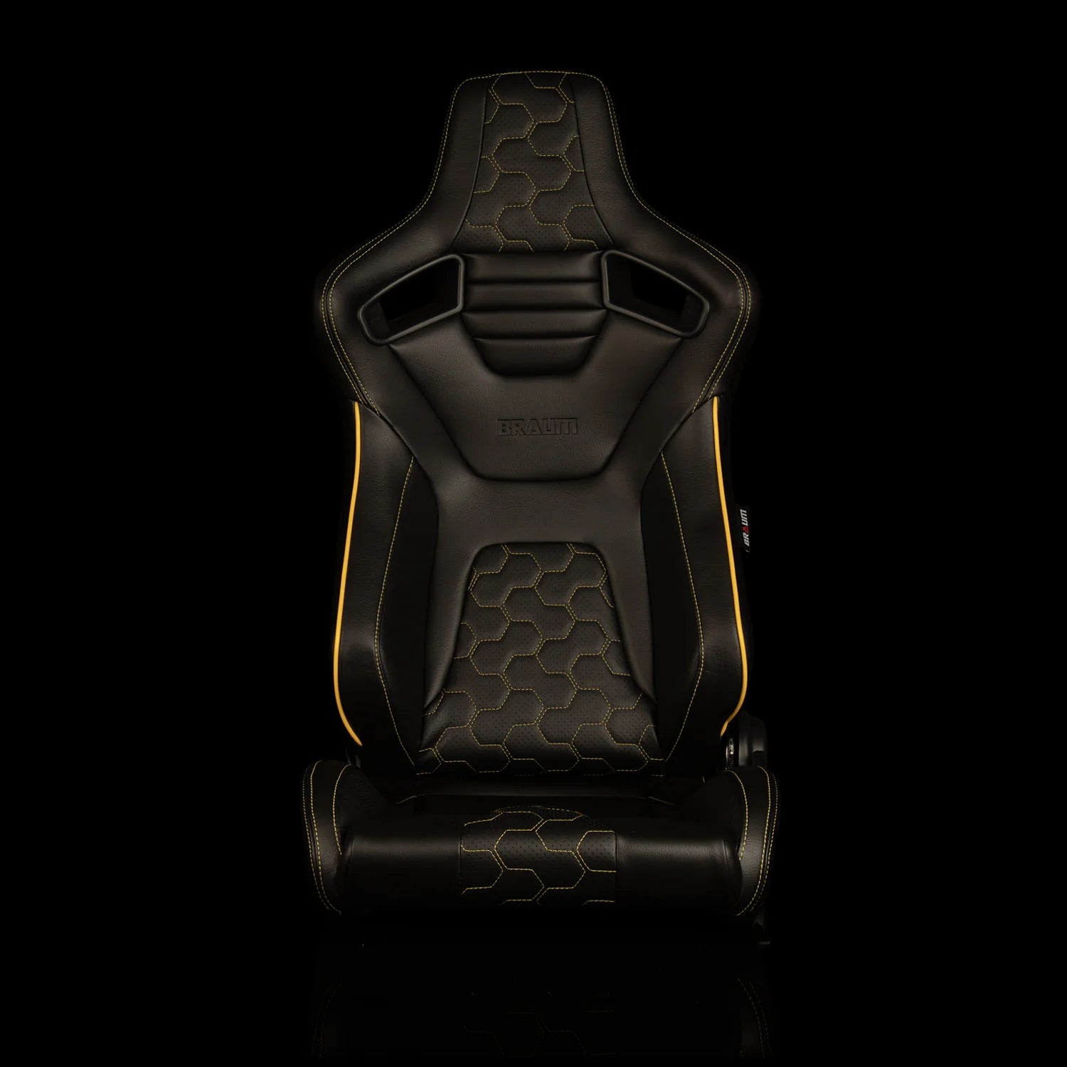 Braum ELITE-X Series Sport Reclinable Seats (sold as a pair)