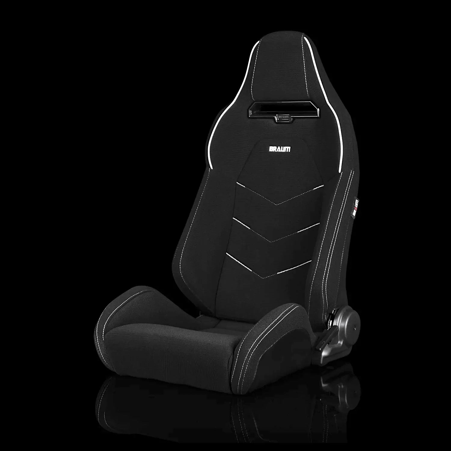 Braum VIPER-X Series Sport Reclinable Seats - Priced Per Pair