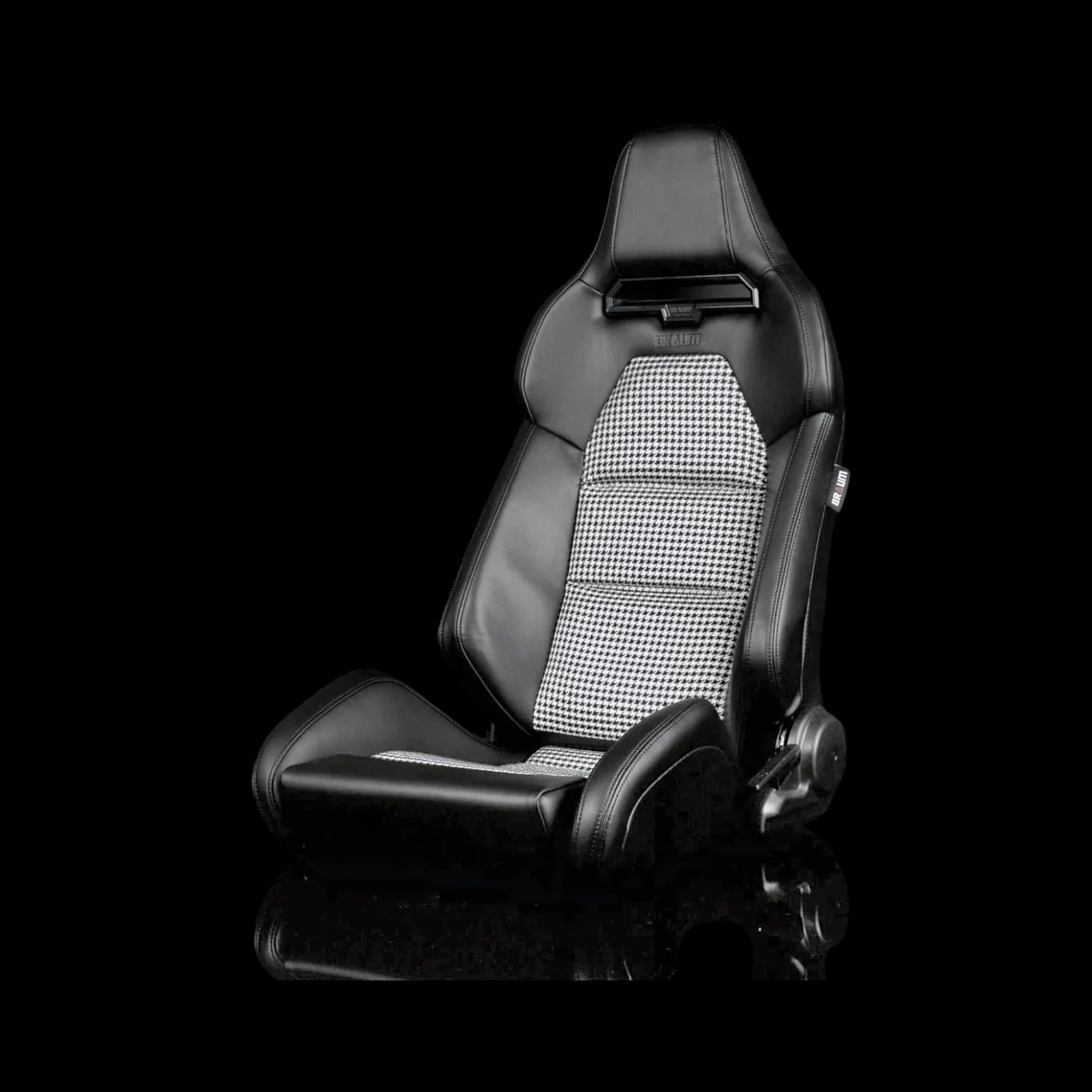 Braum VIPER-X Series Sport Reclinable Seats - Priced Per Pair
