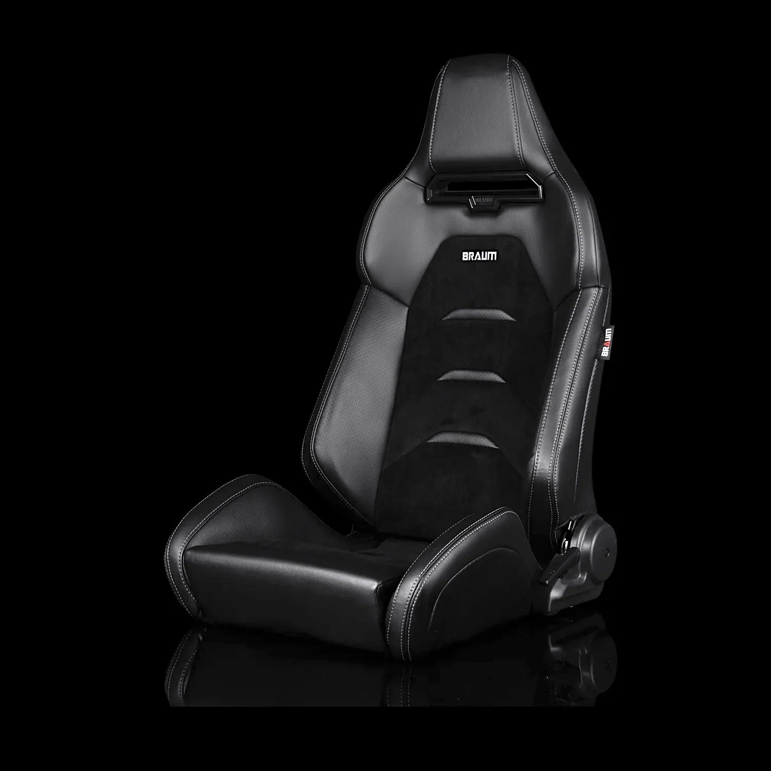 Braum VIPER-X Series Sport Reclinable Seats - Priced Per Pair
