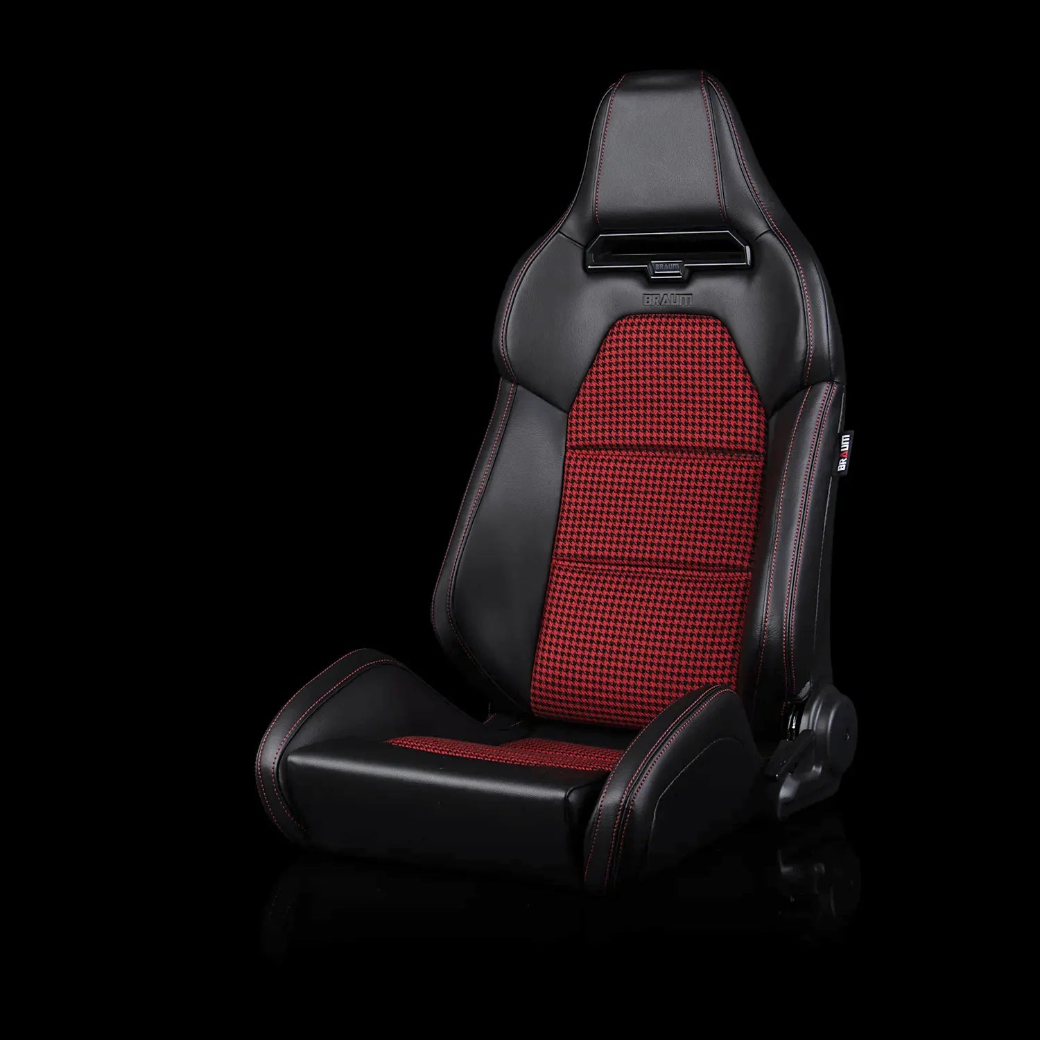 Braum VIPER-X Series Sport Reclinable Seats - Priced Per Pair