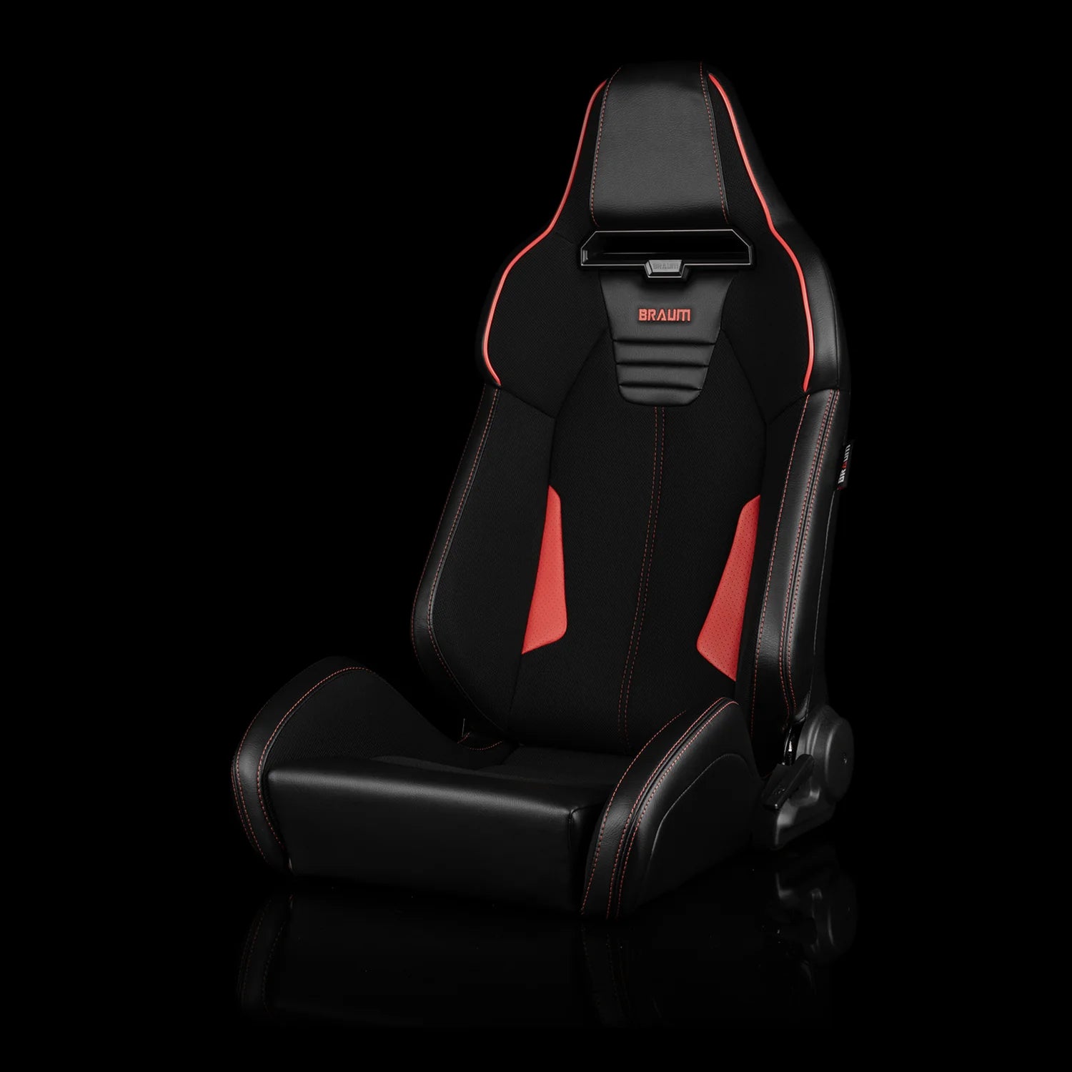 Braum VIPER-X Series Sport Reclinable Seats - Priced Per Pair
