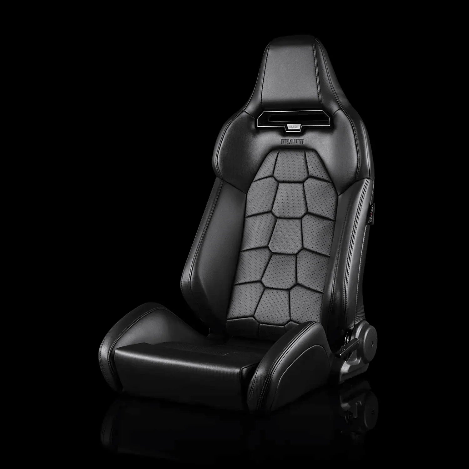 Braum VIPER-X Series Sport Reclinable Seats - Priced Per Pair