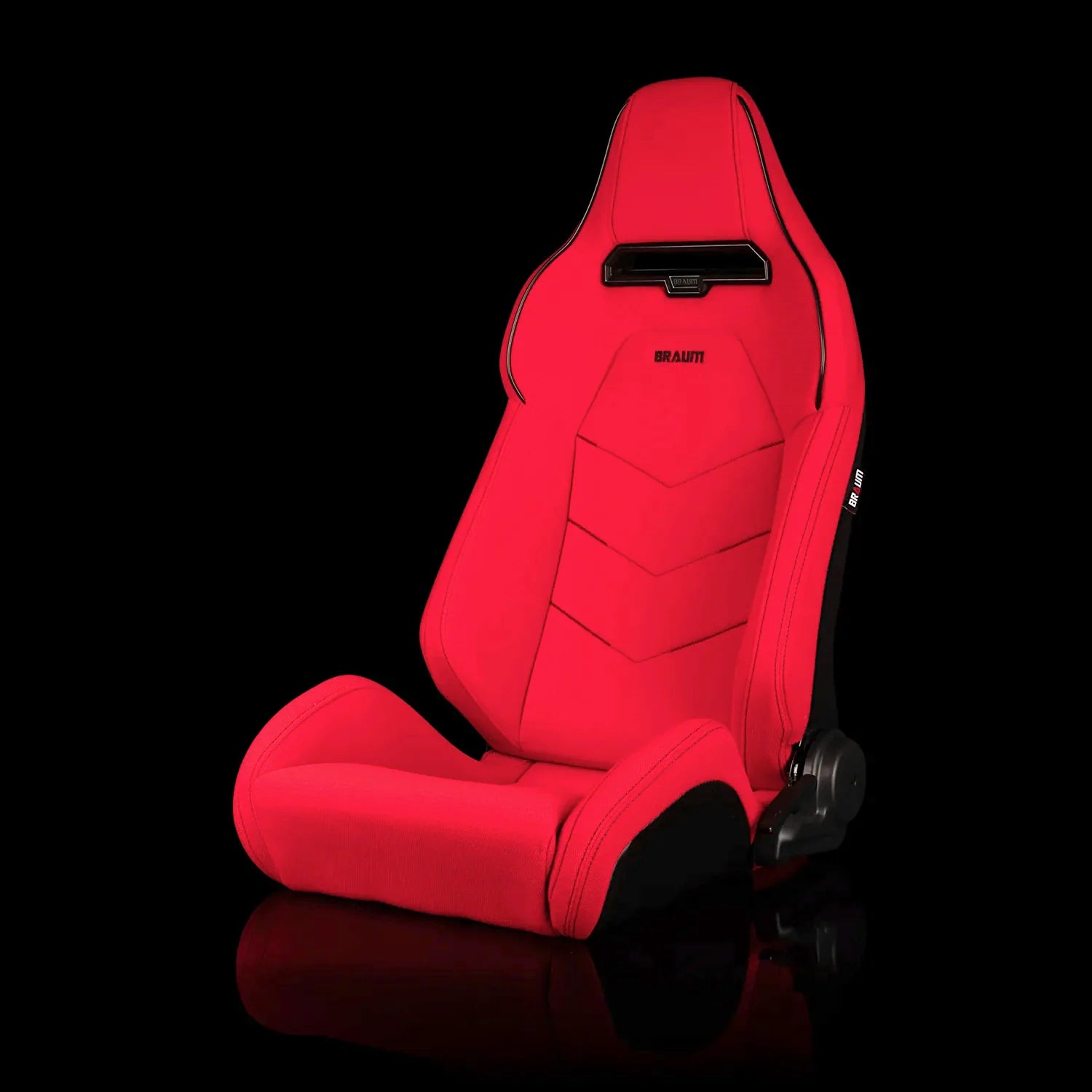 Braum VIPER-X Series Sport Reclinable Seats - Priced Per Pair