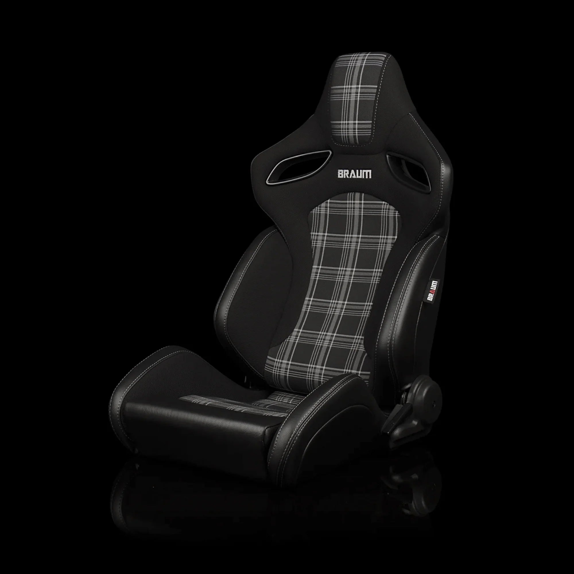 Braum ORUE-S Series Sport Reclinable Seats - Priced Per Pair