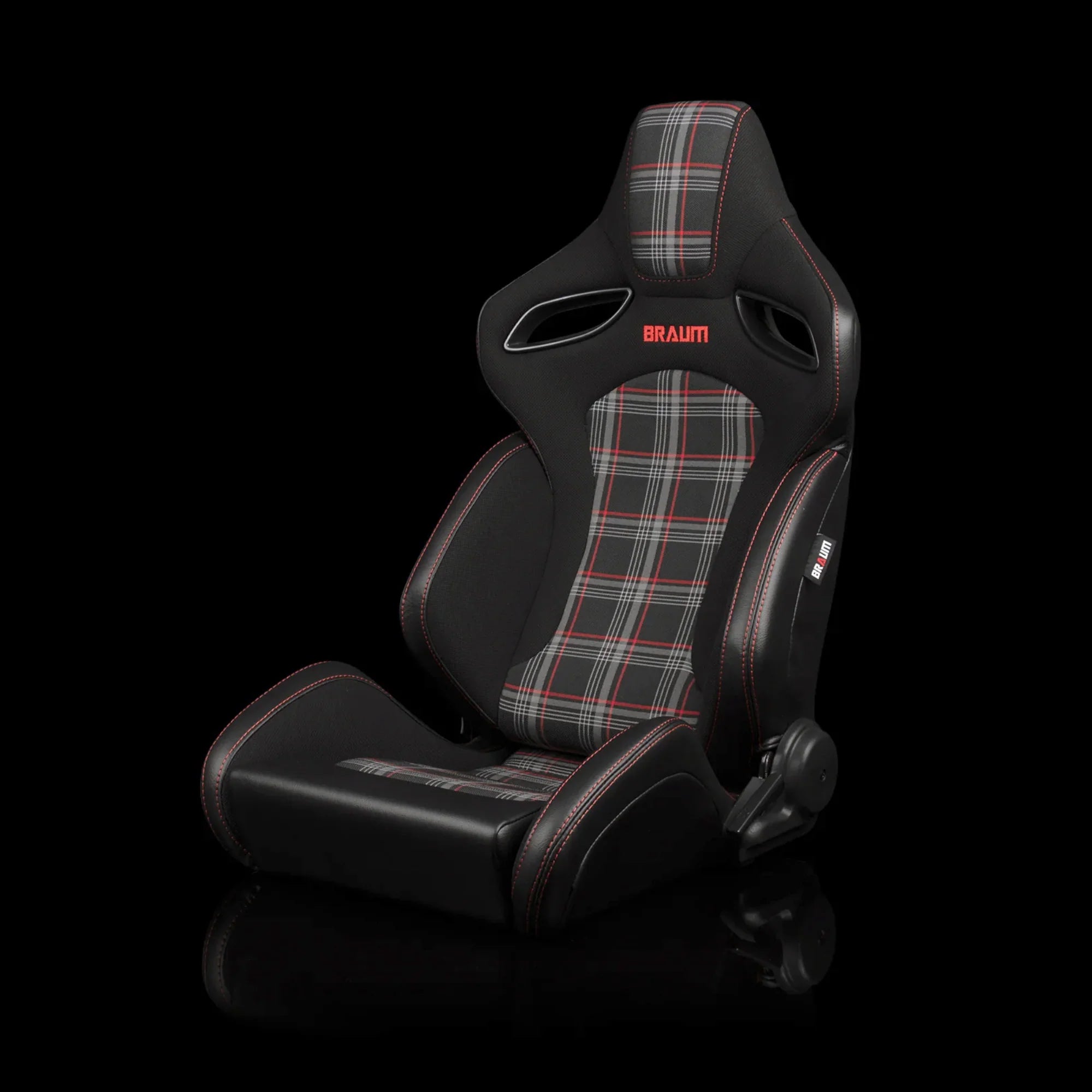 Braum ORUE-S Series Sport Reclinable Seats - Priced Per Pair