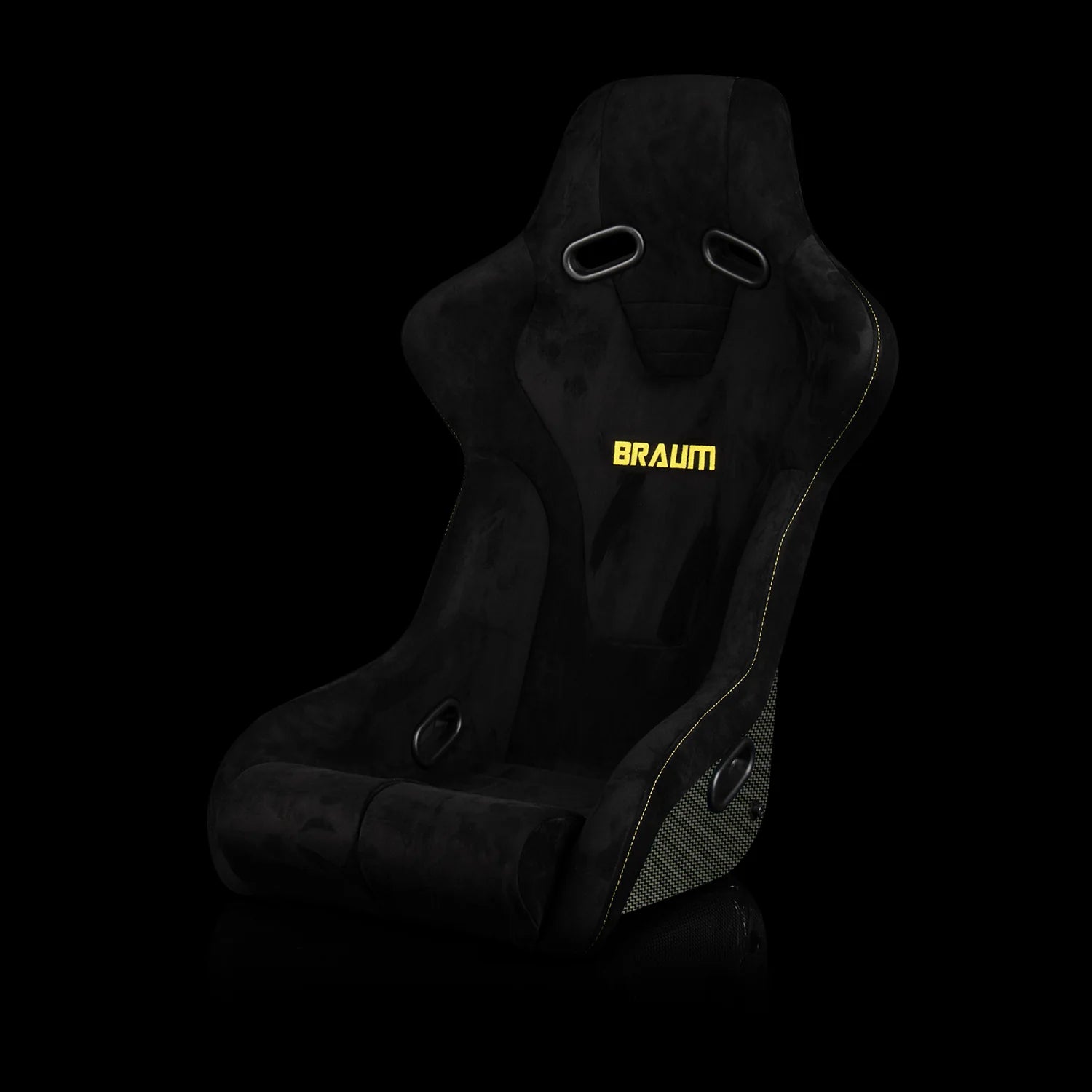 Braum FALCON-R Series Fixed Back Bucket Composite Seat (sold individually)