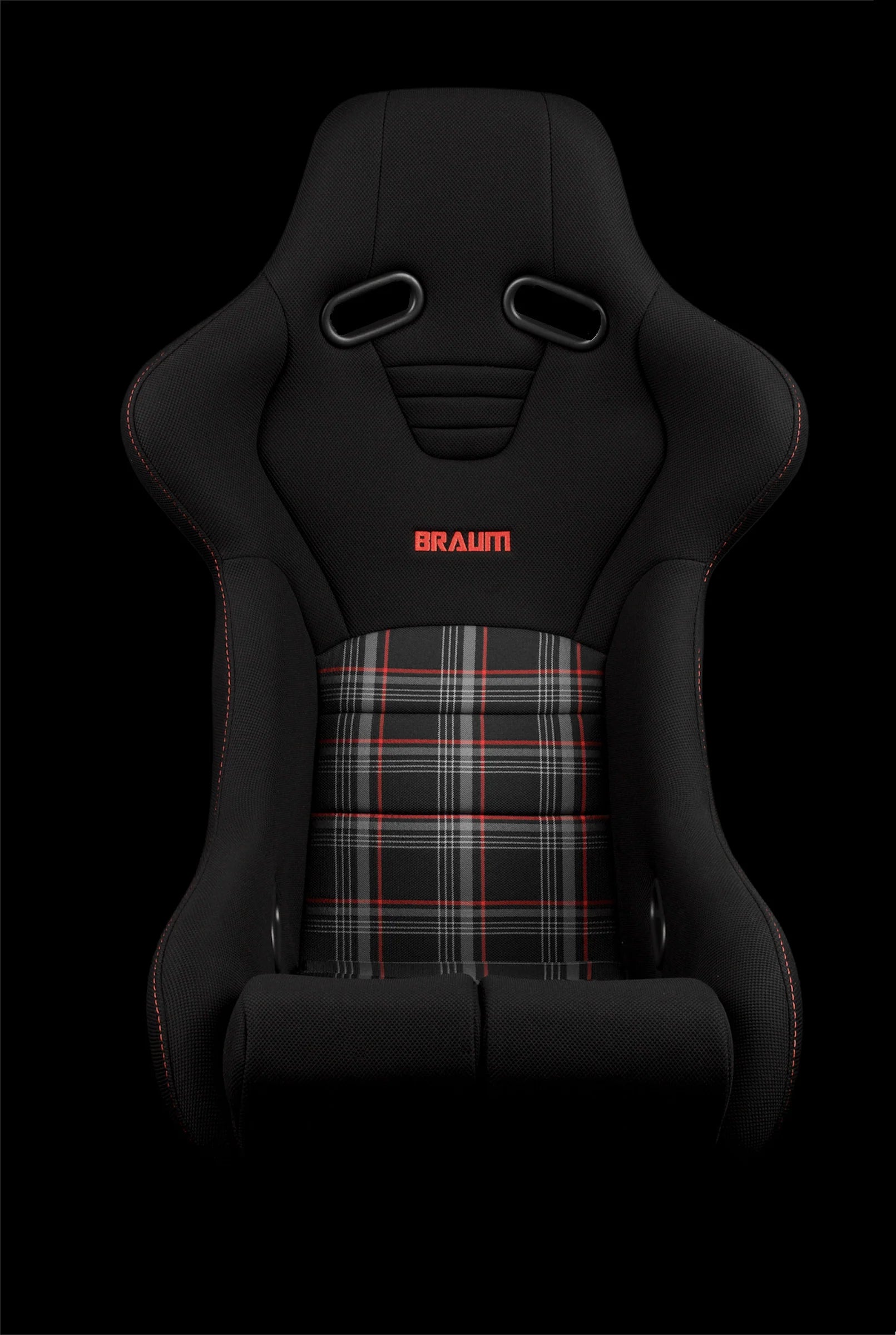 Braum FALCON-R Series Fixed Back Bucket Composite Seat (sold individually)