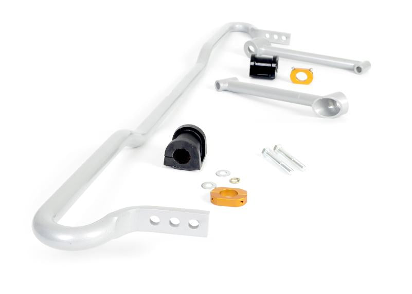 WHITELINE REAR ADJUSTABLE SWAY BAR - 22MM - 08-21 WRX, 08-21 STI, 10-13 LGT, 09-13 FXT, 14-18 FXT