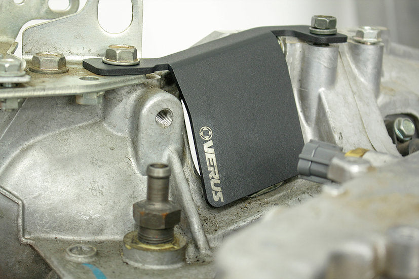 Verus Engineering Bell Housing Cover - BRZ/WRX (FA20)