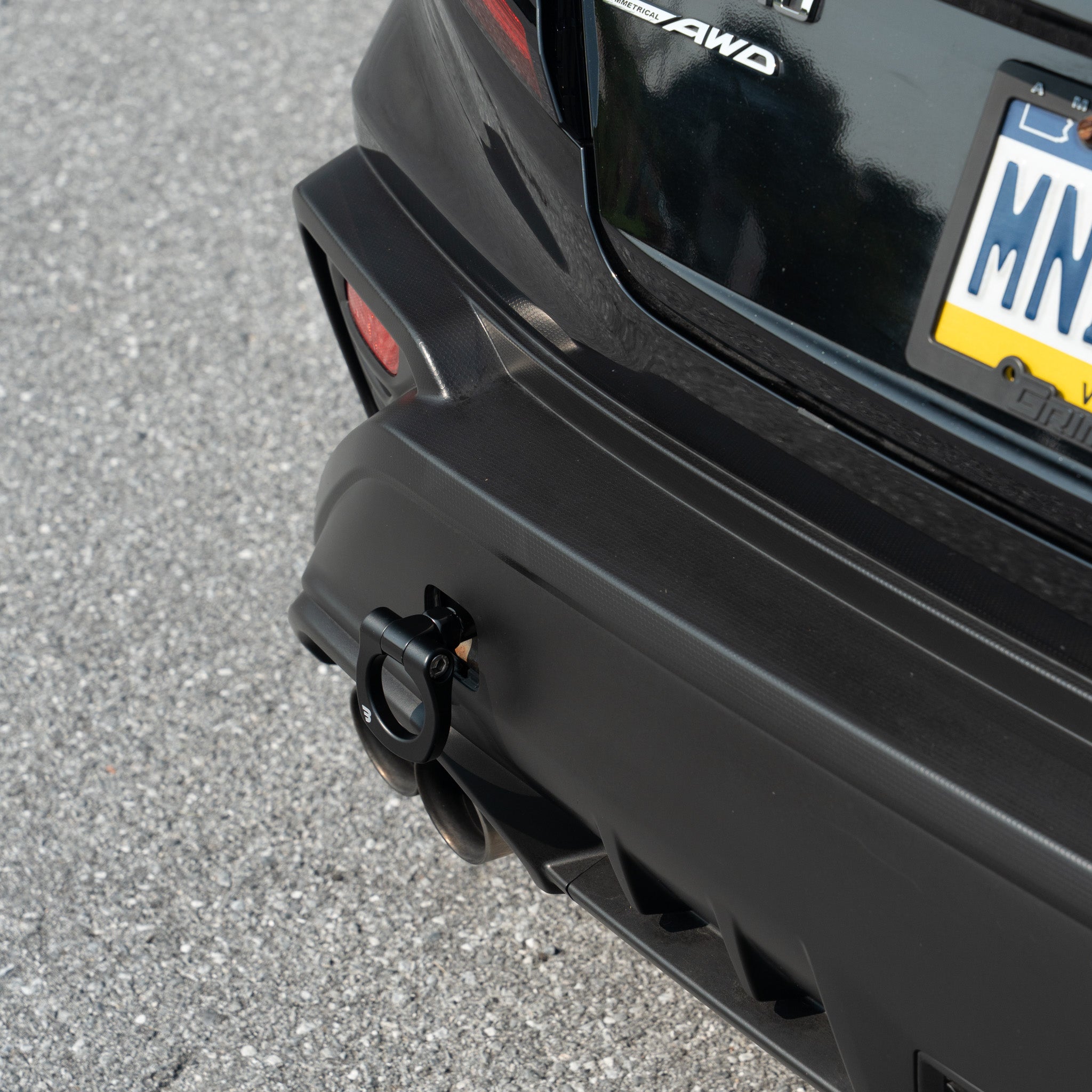 Billetworkz Tow Hook – Subaru WRX 2022+