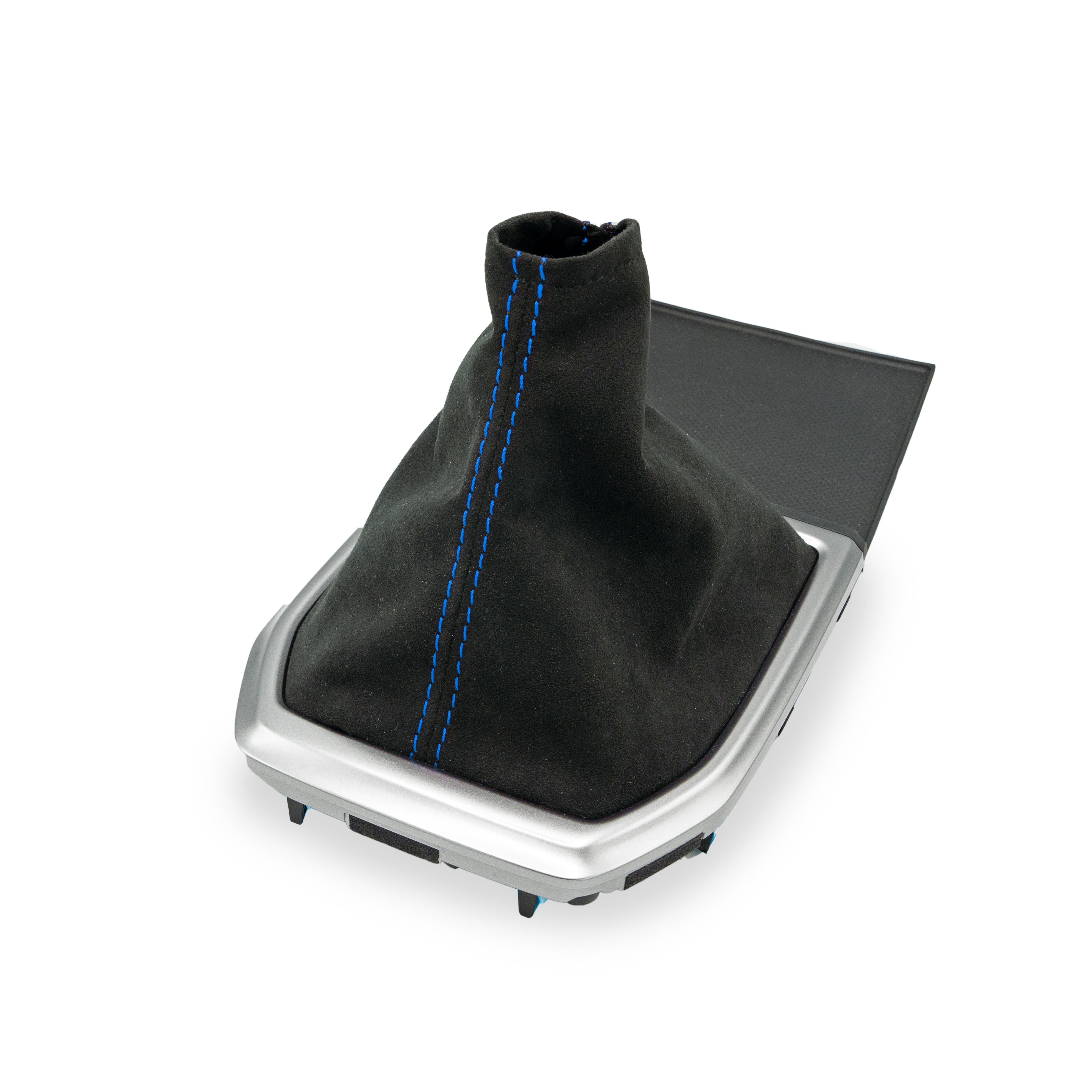 Billetworkz Premium Alcantara Shift Boot – Subaru WRX 2022+ (Manual)