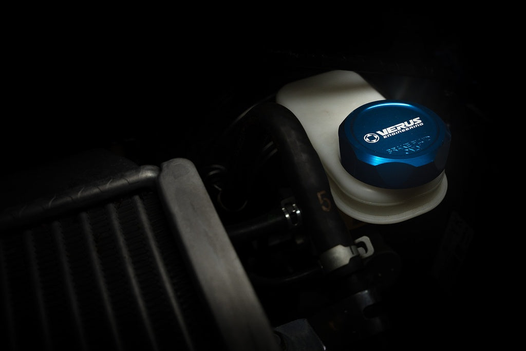 Verus Engineering Brake Master Cylinder Cap - 2022+ WRX