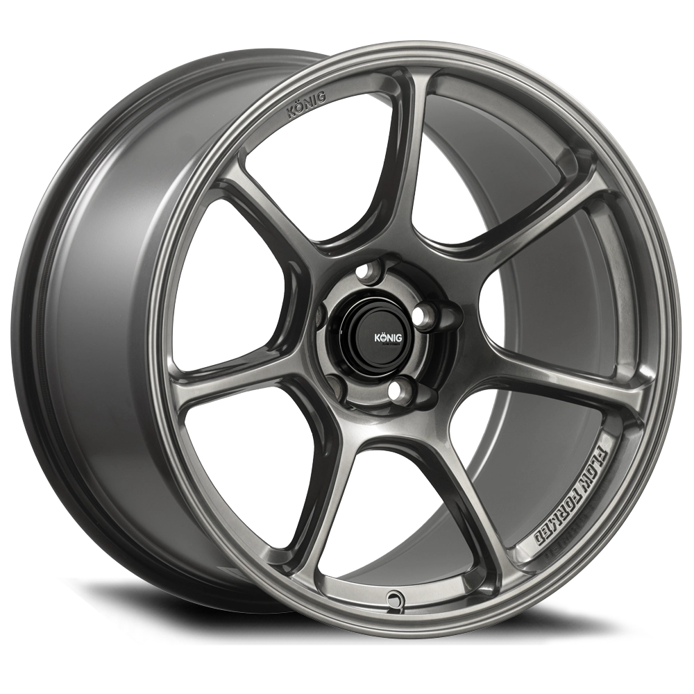 Konig Ultragram 17X9 5X114.3 ET40 Carbon Bronze Metallic
