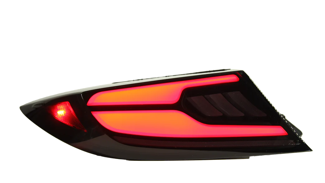 OLM Raiden LED Taillights - 2022+ BRZ/GR86